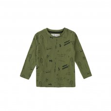7BTTEE 5K: Awesome Crew L/Sleeve Top (1-3 Years)